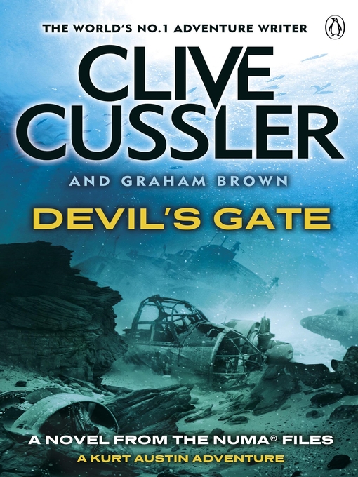 Title details for Devil's Gate by Clive Cussler - Available